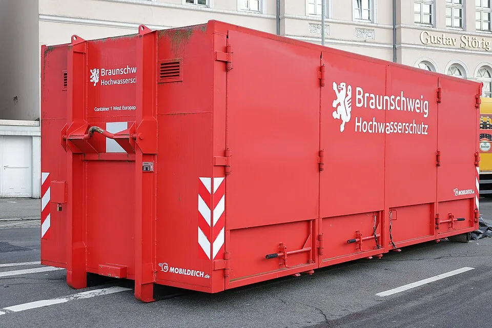 Brandschutzausstattung – Symbolfoto zu „Brandschutz und Brandprävention: Angebote mit Substanz“.