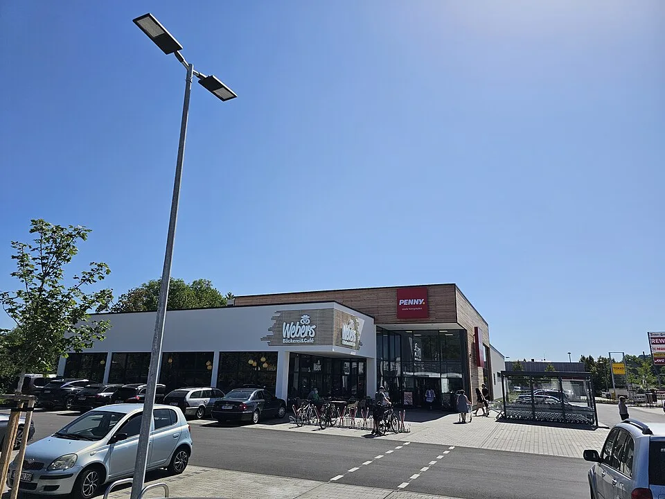 Supermarkt – Symbolfoto zu „Logistik für den Reise-Einzelhandel“.