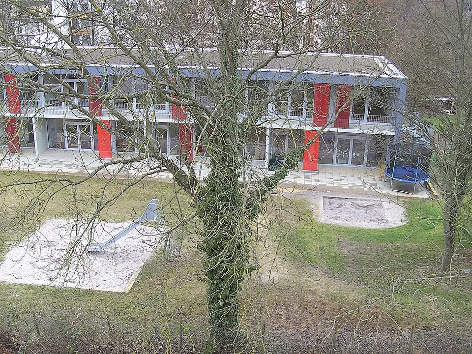 Kindertageseinrichtung – Symbolfoto zu „Unabhängige Besuchs- und Begleitdienste für betreute Kinder“.