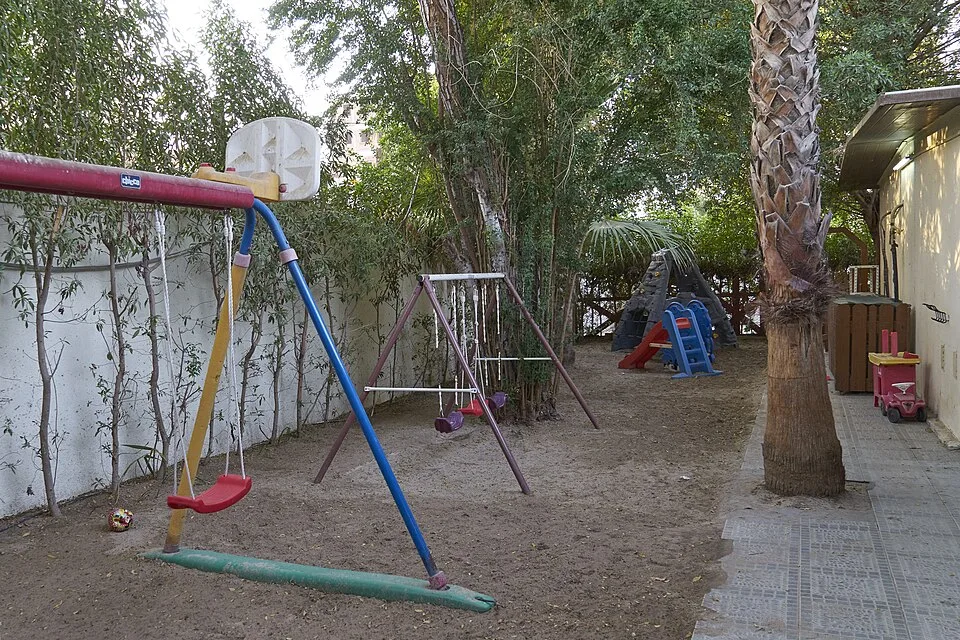 Kindertageseinrichtung – Symbolfoto zu „Lernunterstützung zu Hause für Kinder mit zusätzlichem Förderbedarf“.
