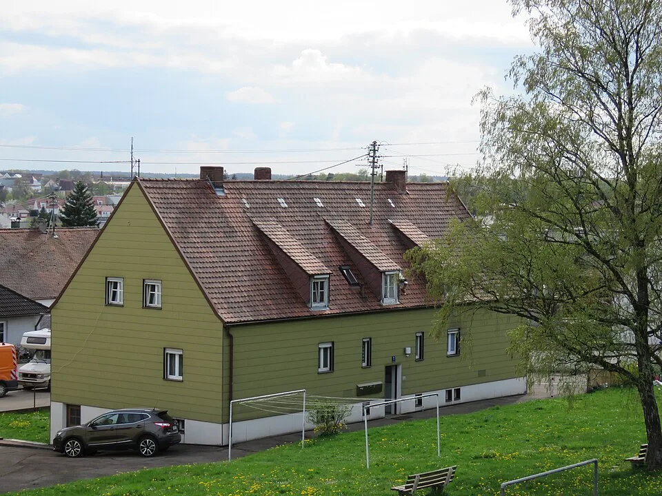 Wohngebäude und soziale Infrastruktur – Symbolfoto zu „Entwicklung von Sozialwohnungen“.